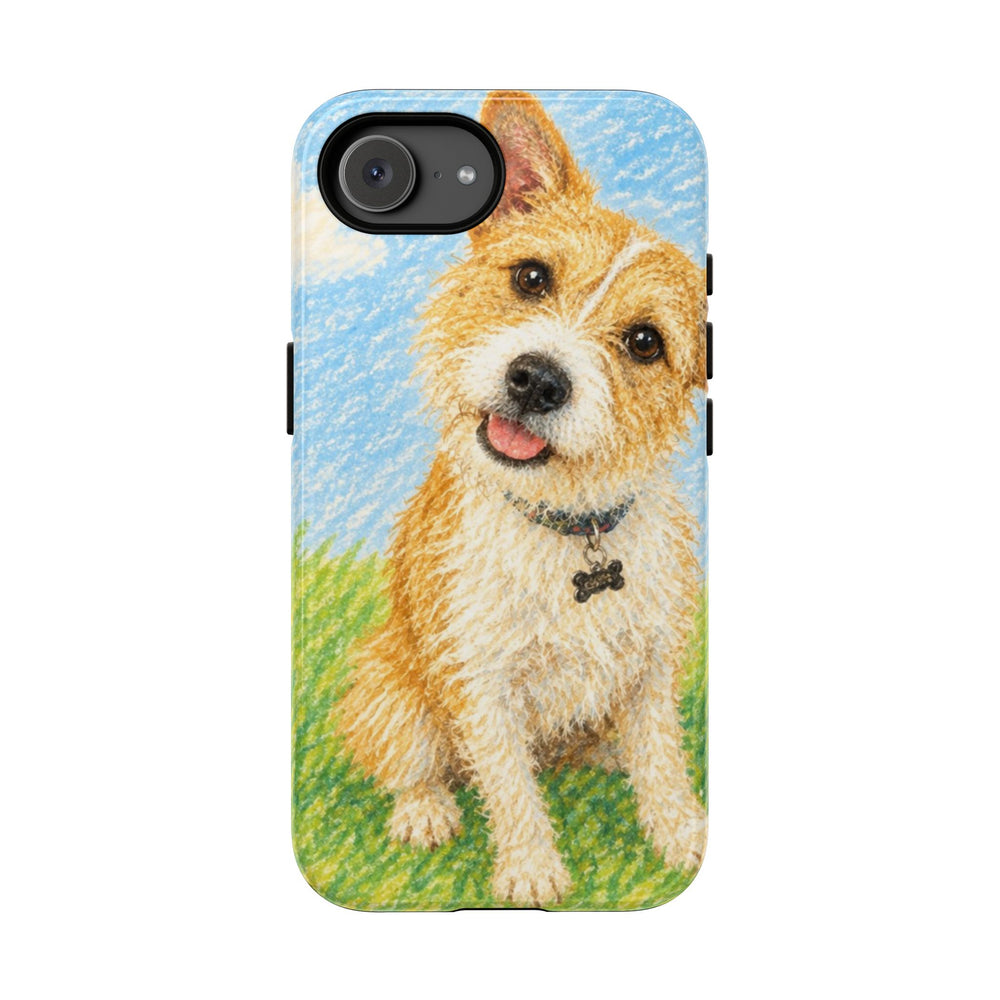 Art Tough Phone Case
