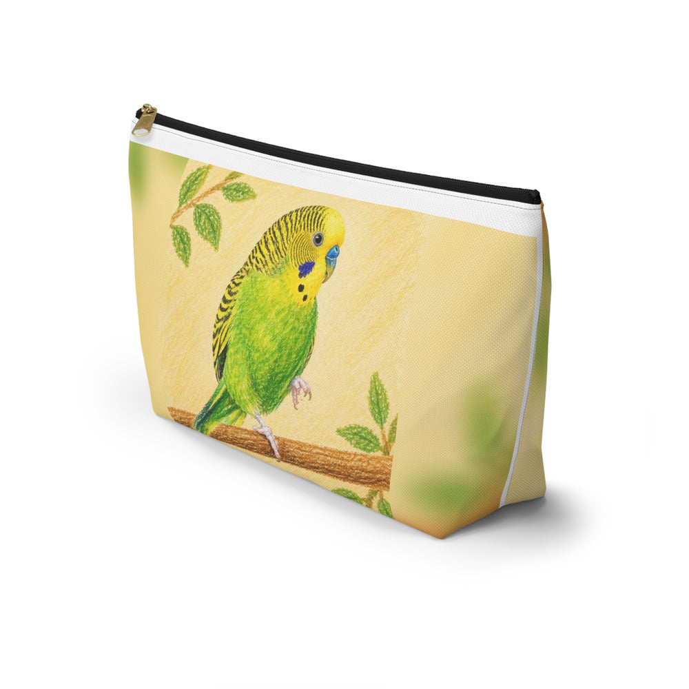 Accessory Pouch w T-bottom