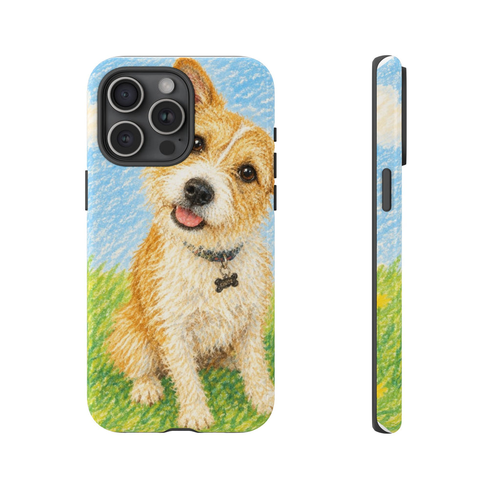 Art Tough Phone Case
