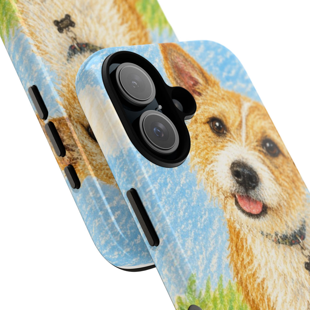Art Tough Phone Case