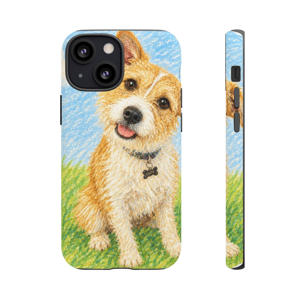 Art Tough Phone Case