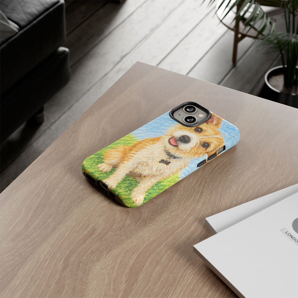 Art Tough Phone Case