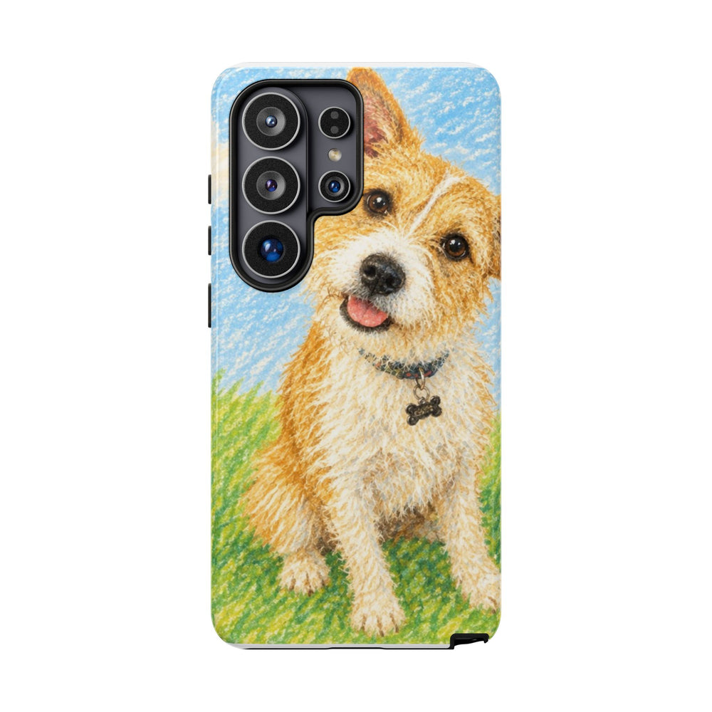 Art Tough Phone Case