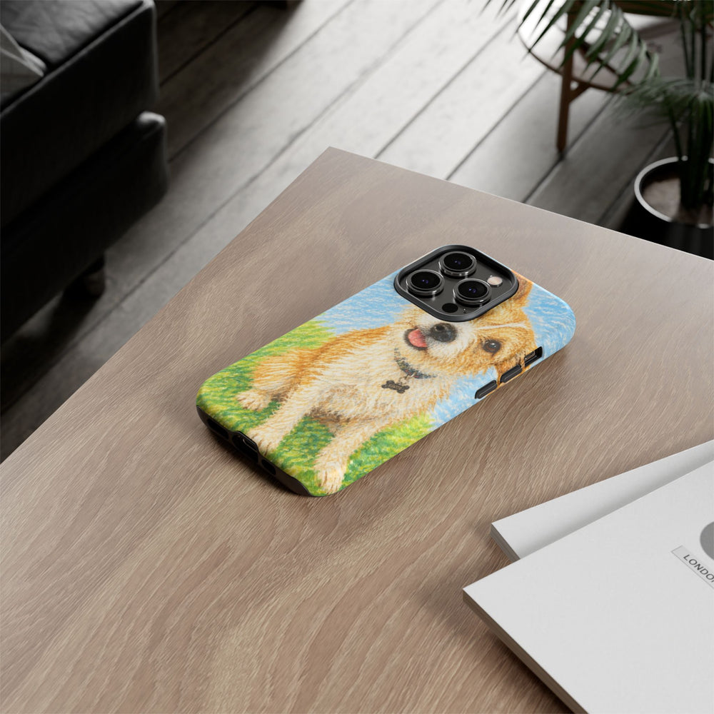 Art Tough Phone Case