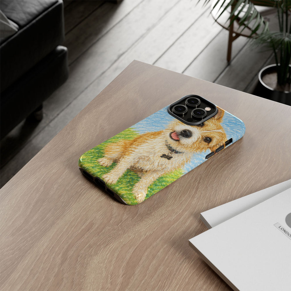 Art Tough Phone Case