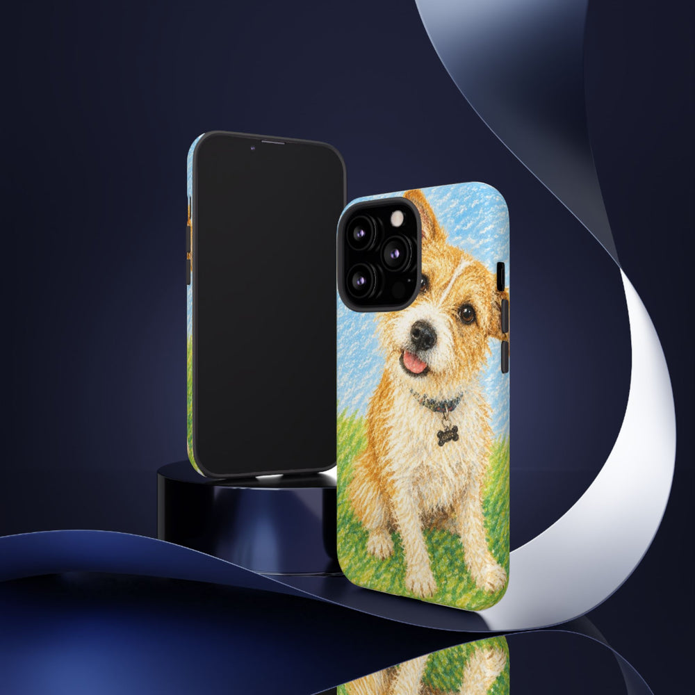 Art Tough Phone Case