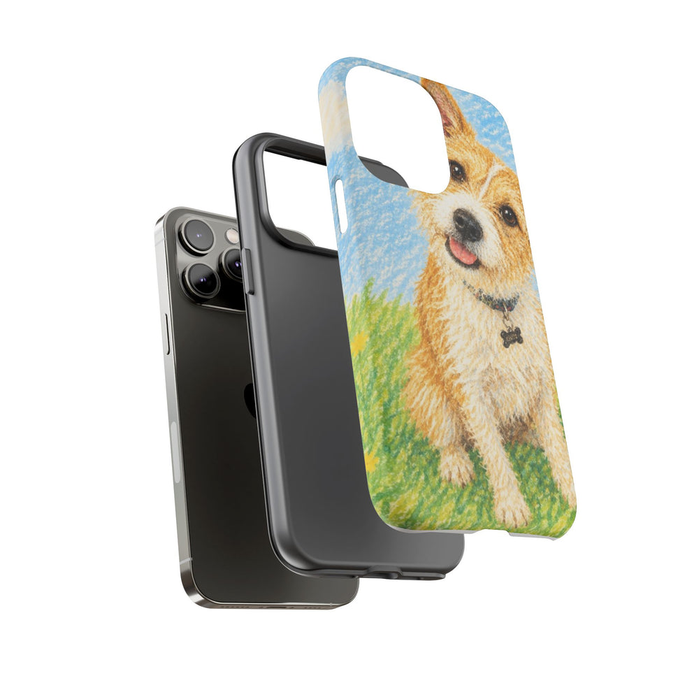 Art Tough Phone Case