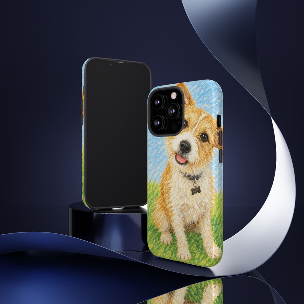 Art Tough Phone Case