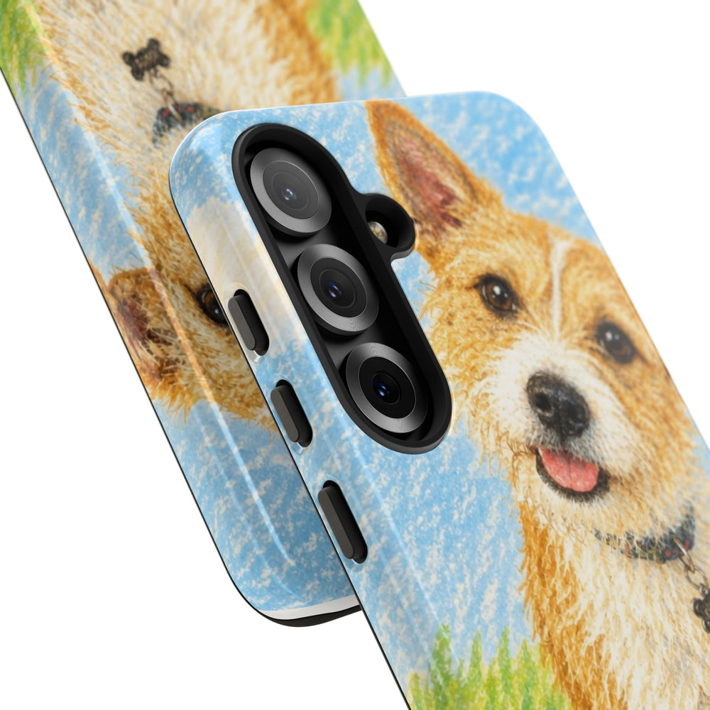 Art Tough Phone Case