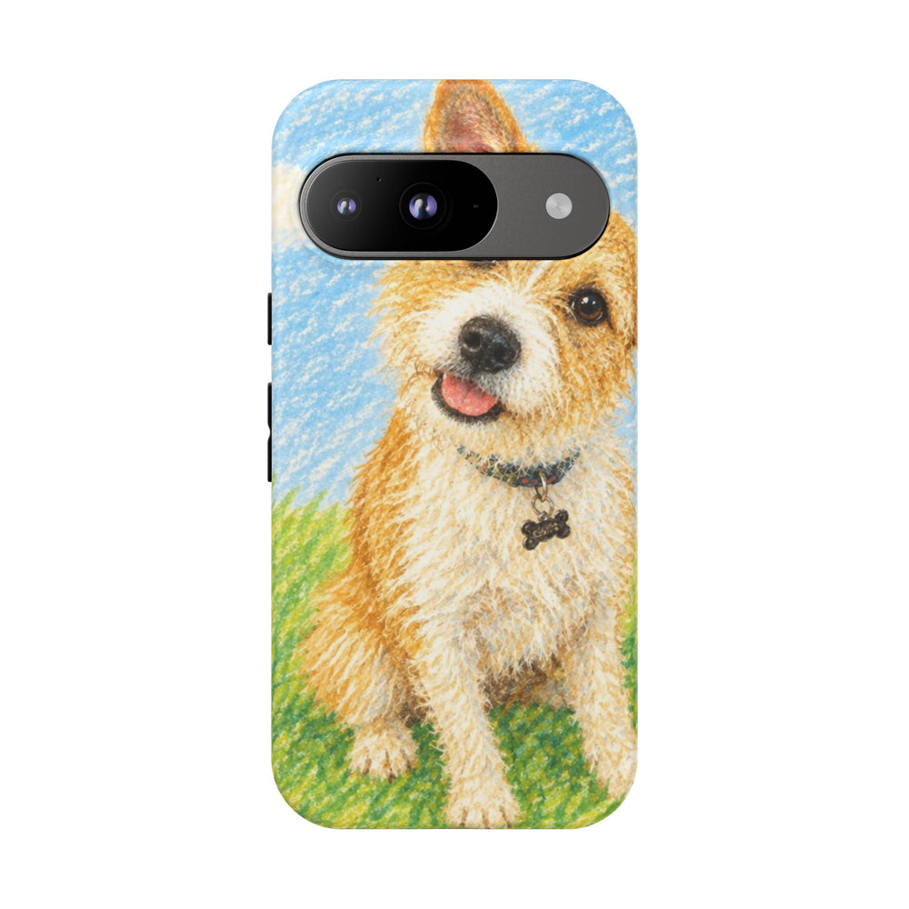 Art Tough Phone Case