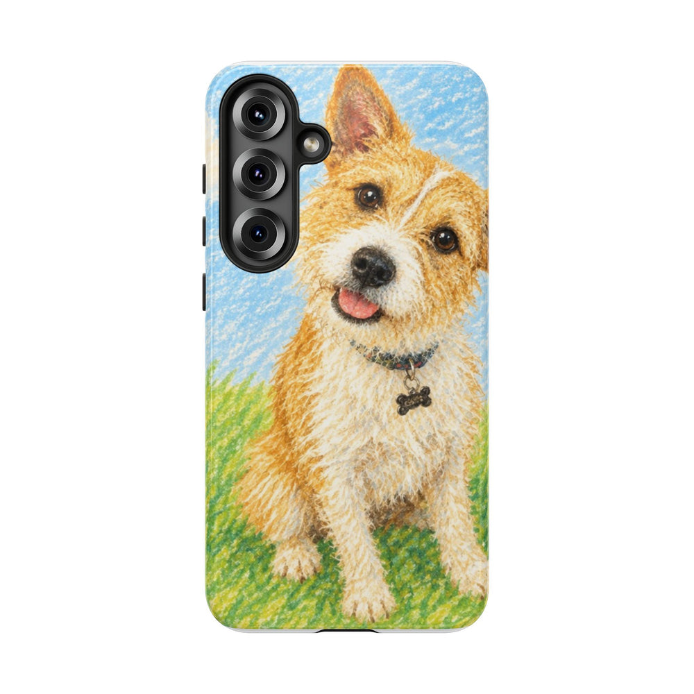 Art Tough Phone Case