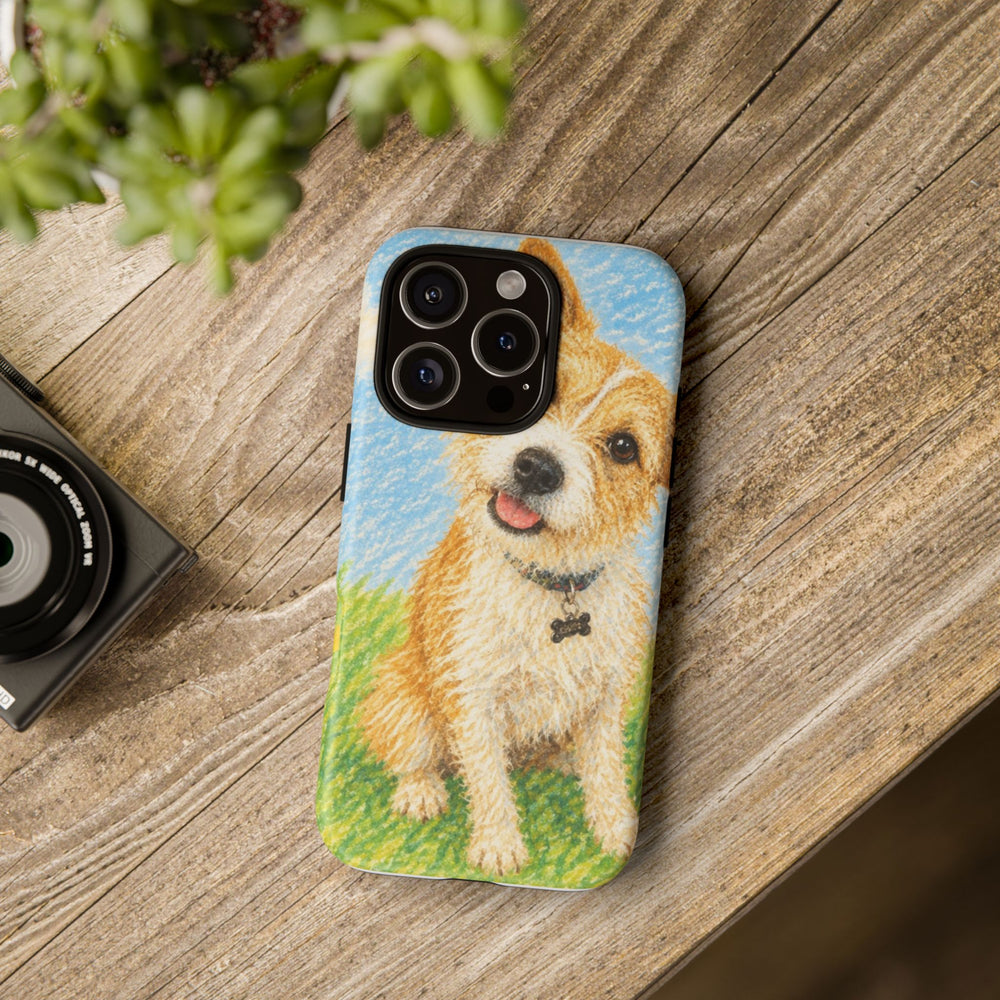 Art Tough Phone Case