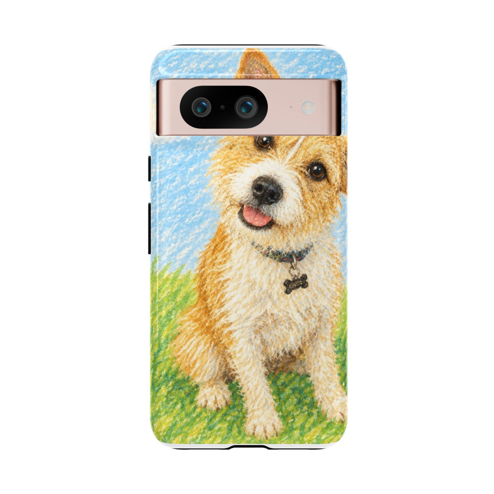 Art Tough Phone Case