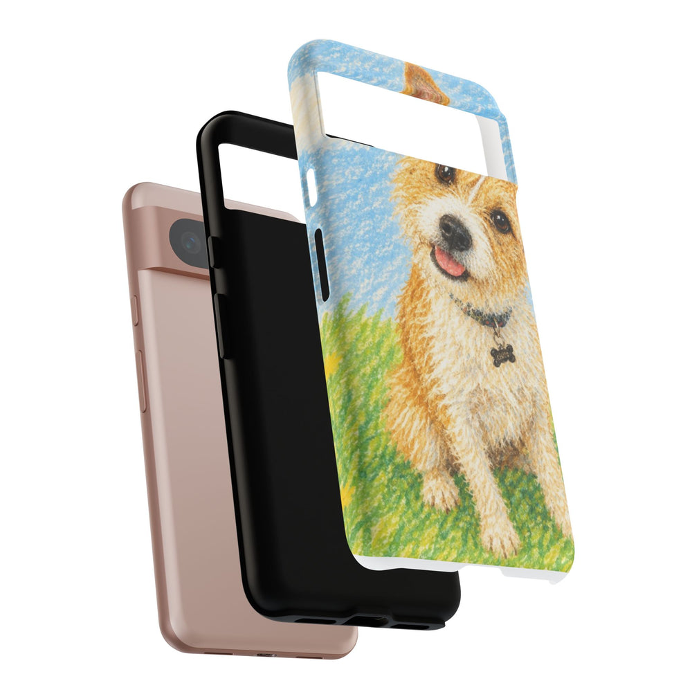 Art Tough Phone Case