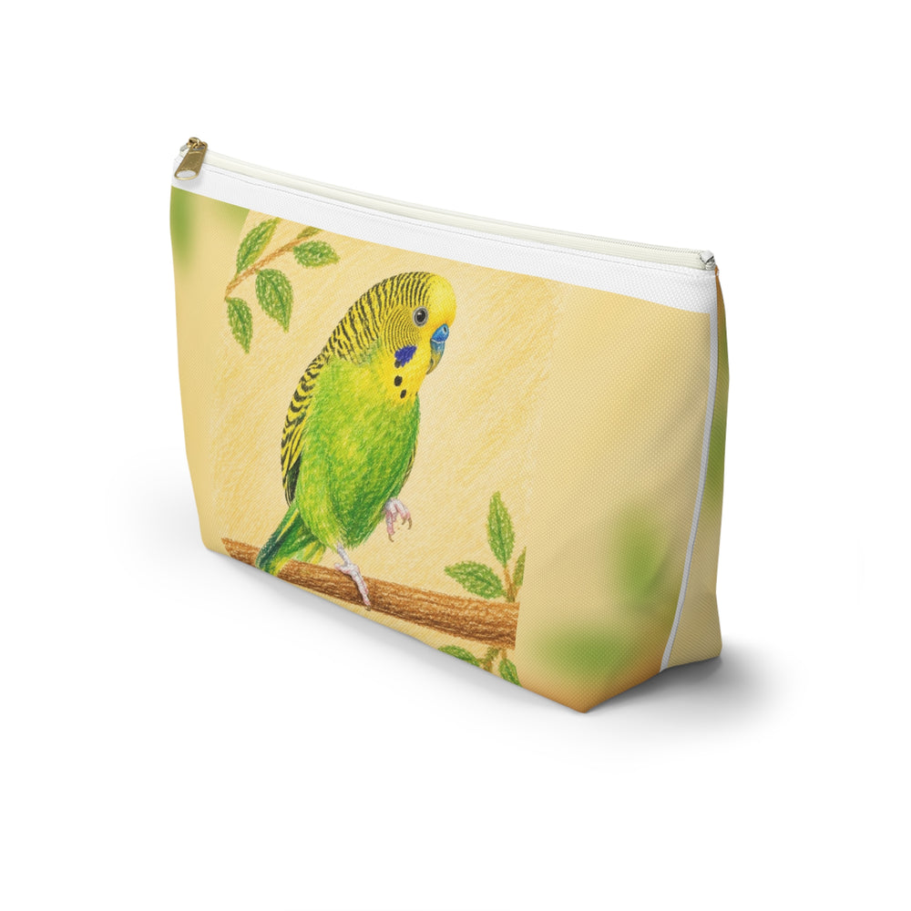 Accessory Pouch w T-bottom