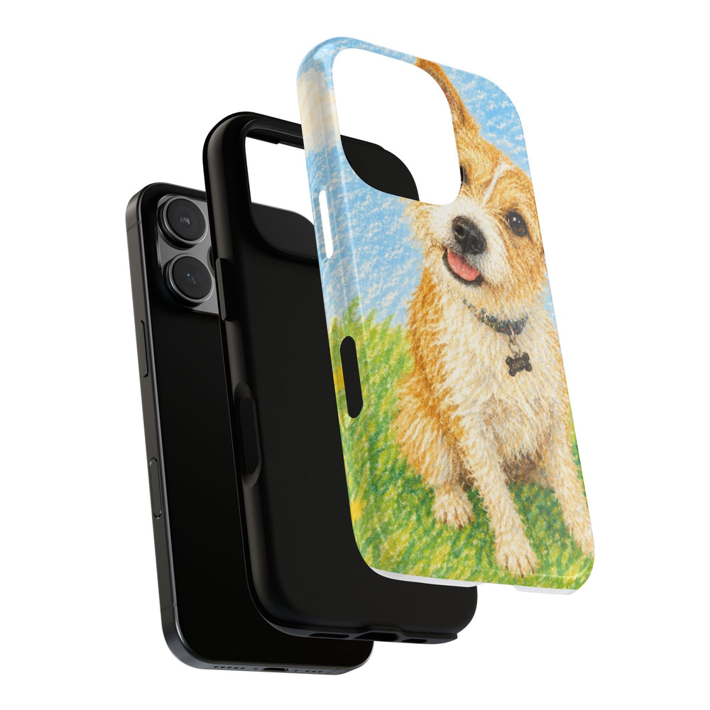 Art Tough Phone Case