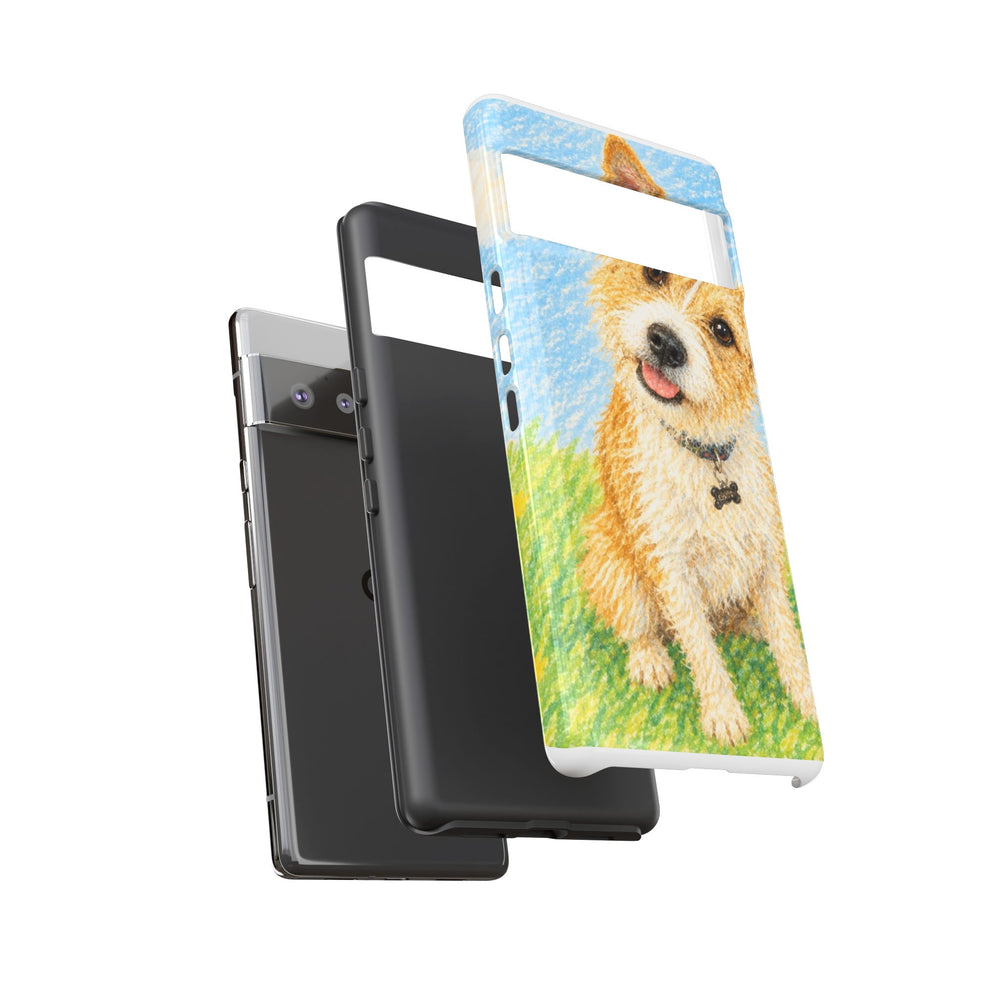 Art Tough Phone Case