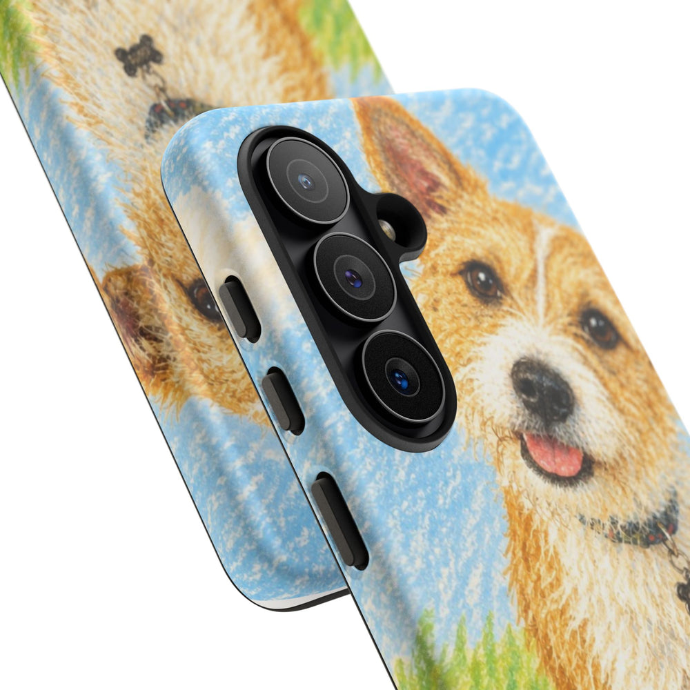 Art Tough Phone Case