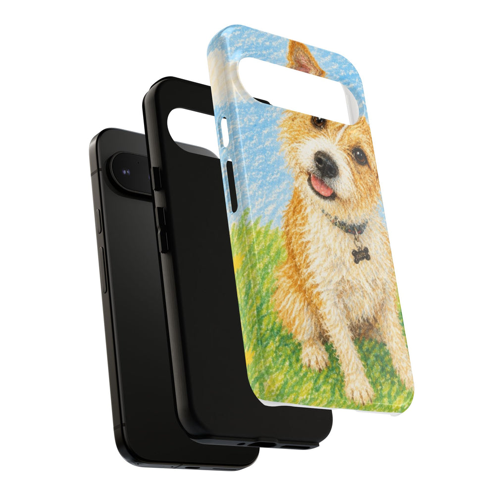 Art Tough Phone Case