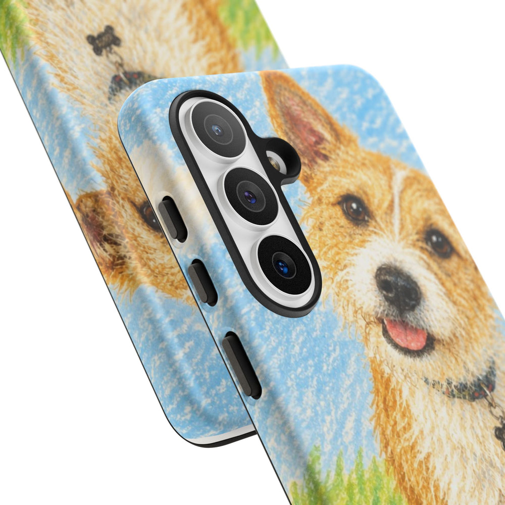 Art Tough Phone Case