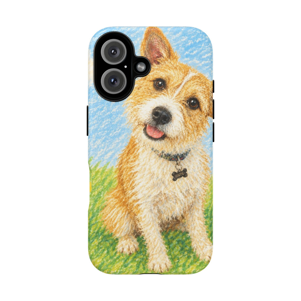 Art Tough Phone Case