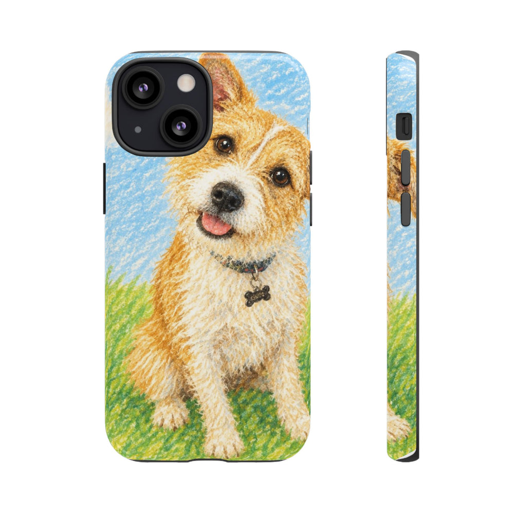 Art Tough Phone Case