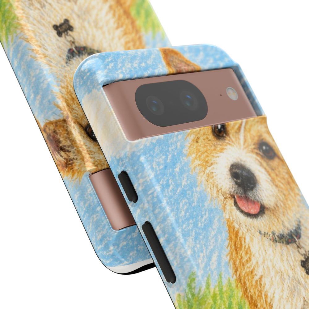 Art Tough Phone Case