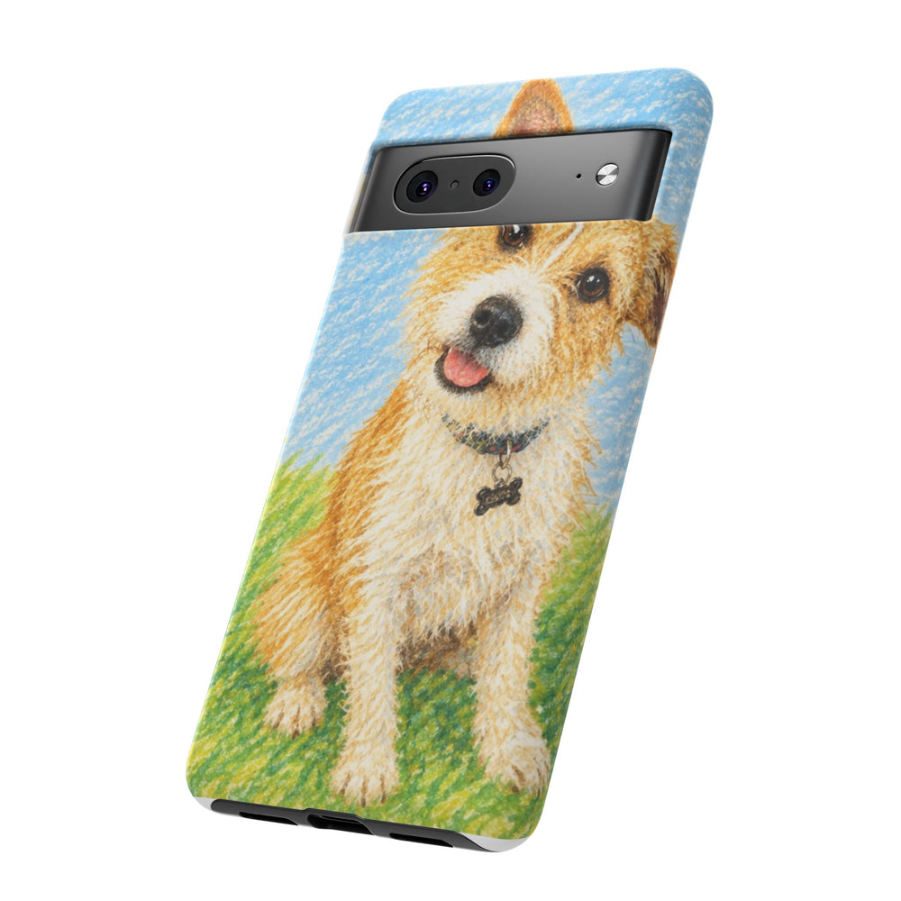 Art Tough Phone Case
