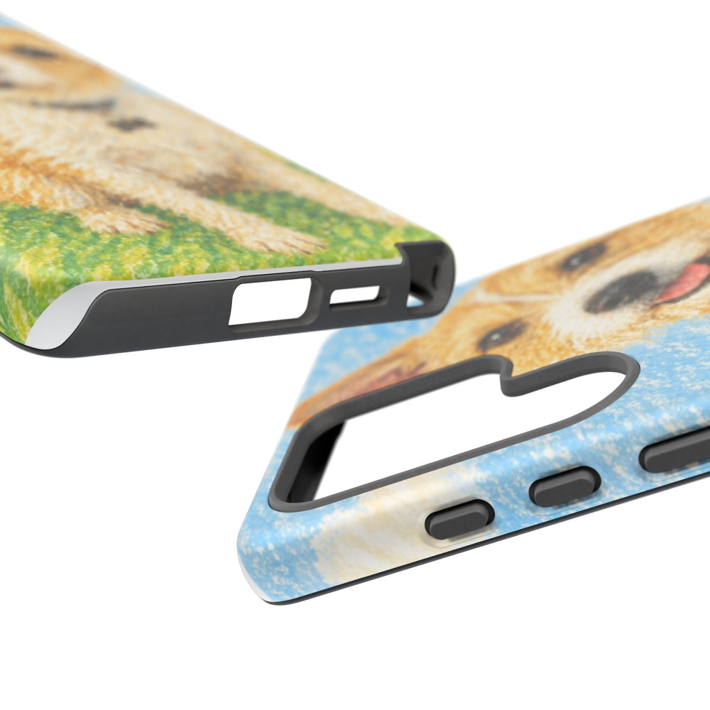Art Tough Phone Case
