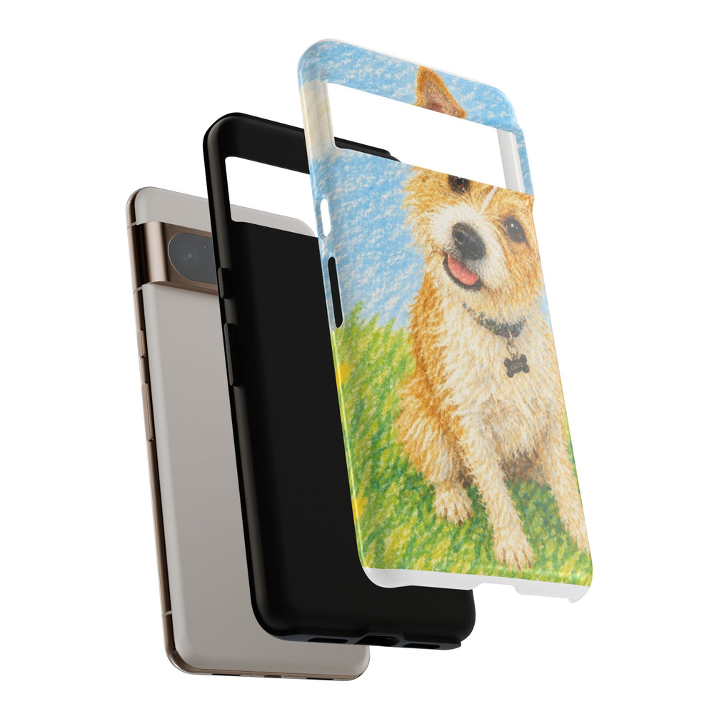 Art Tough Phone Case