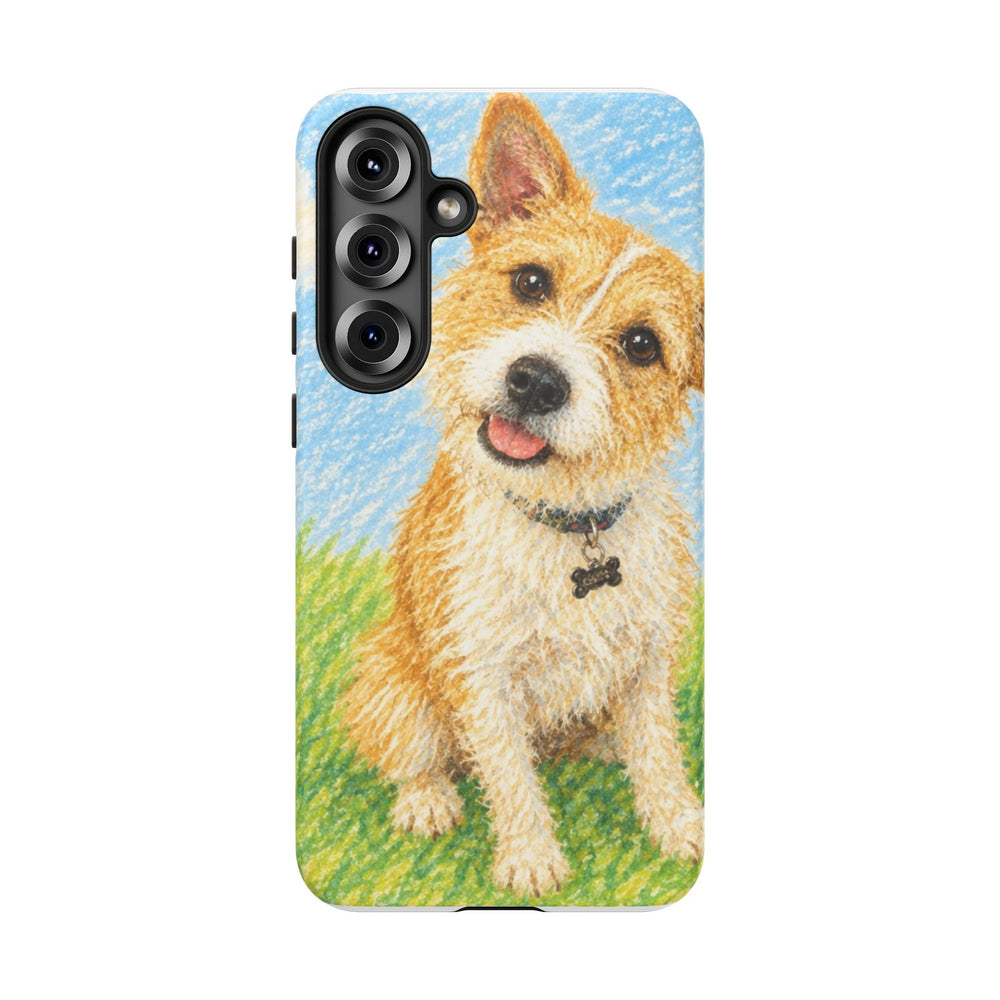 Art Tough Phone Case