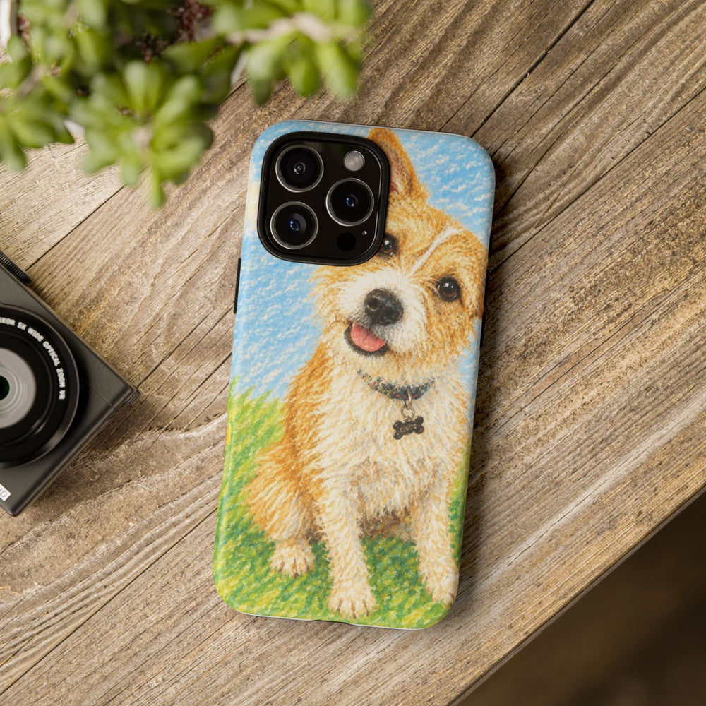 Art Tough Phone Case