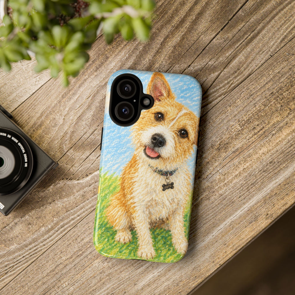 Art Tough Phone Case