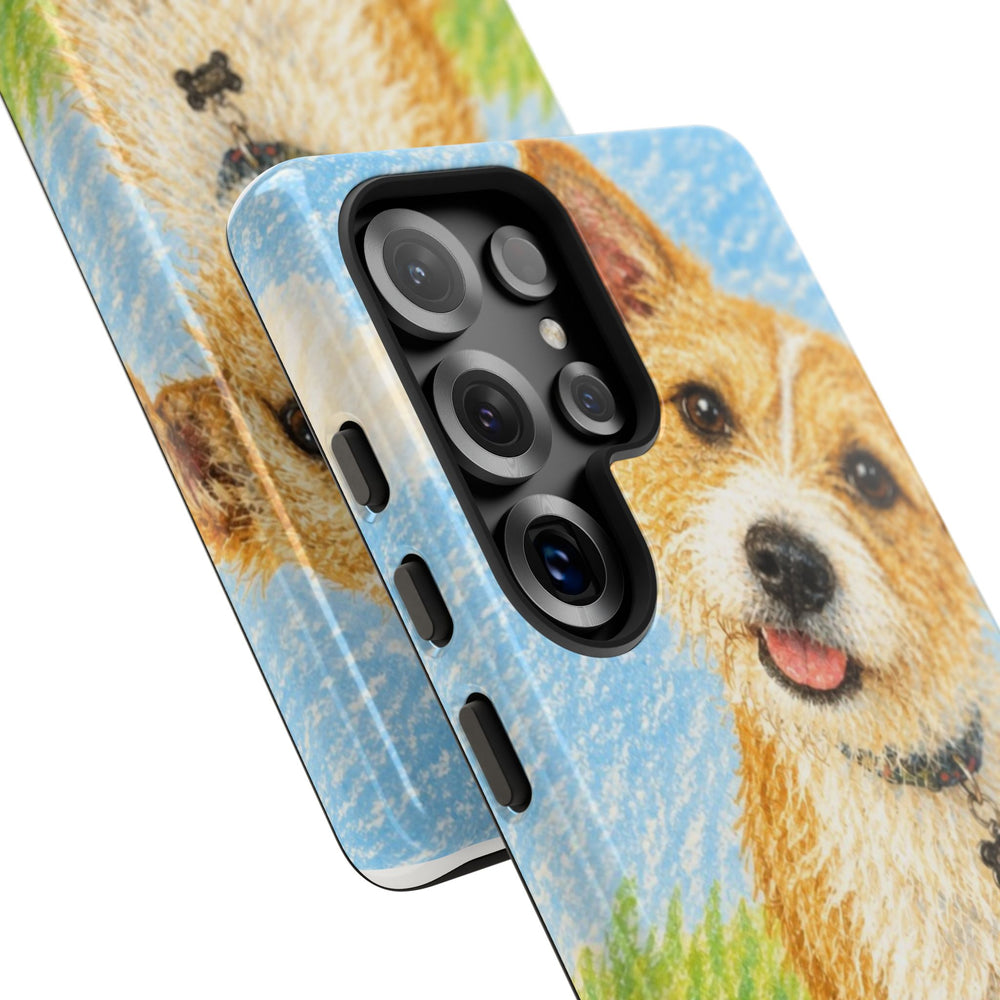 Art Tough Phone Case