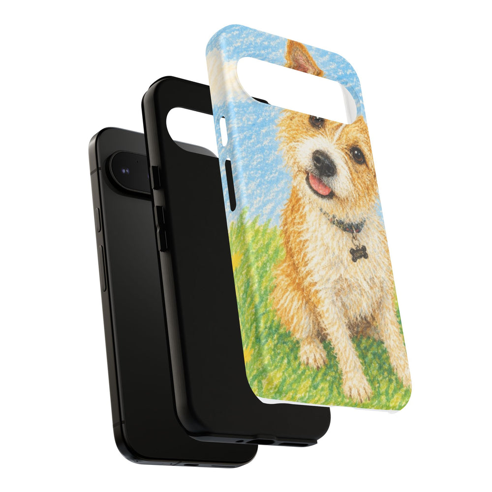 Art Tough Phone Case