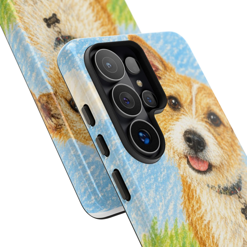 Art Tough Phone Case