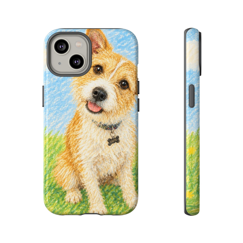 Art Tough Phone Case