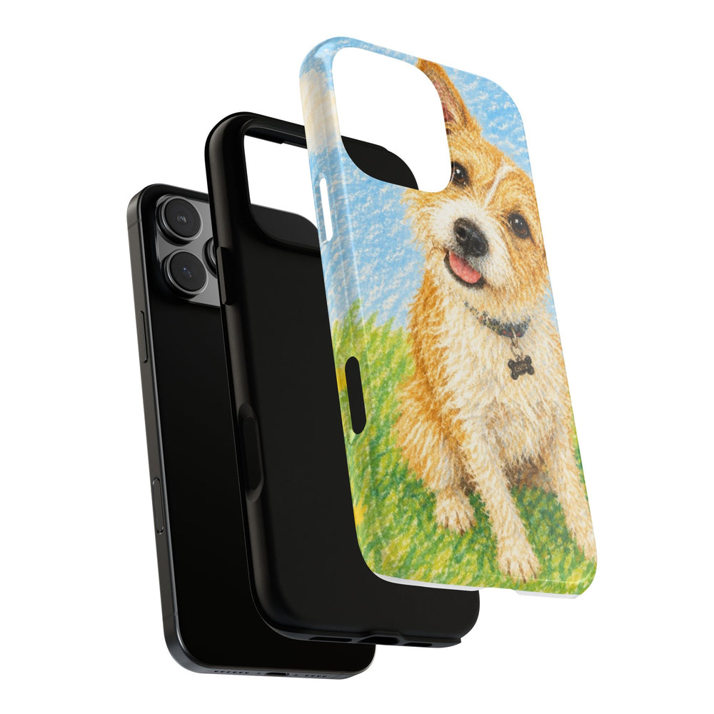 Art Tough Phone Case
