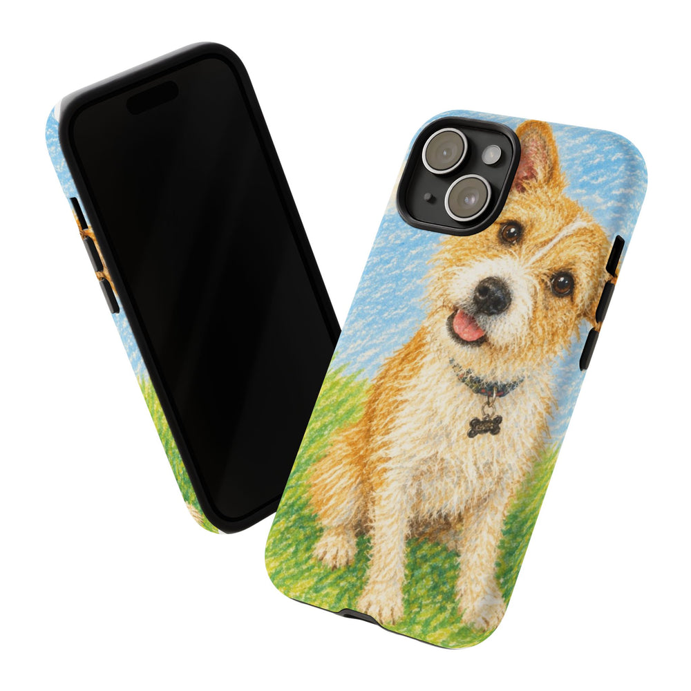 Art Tough Phone Case