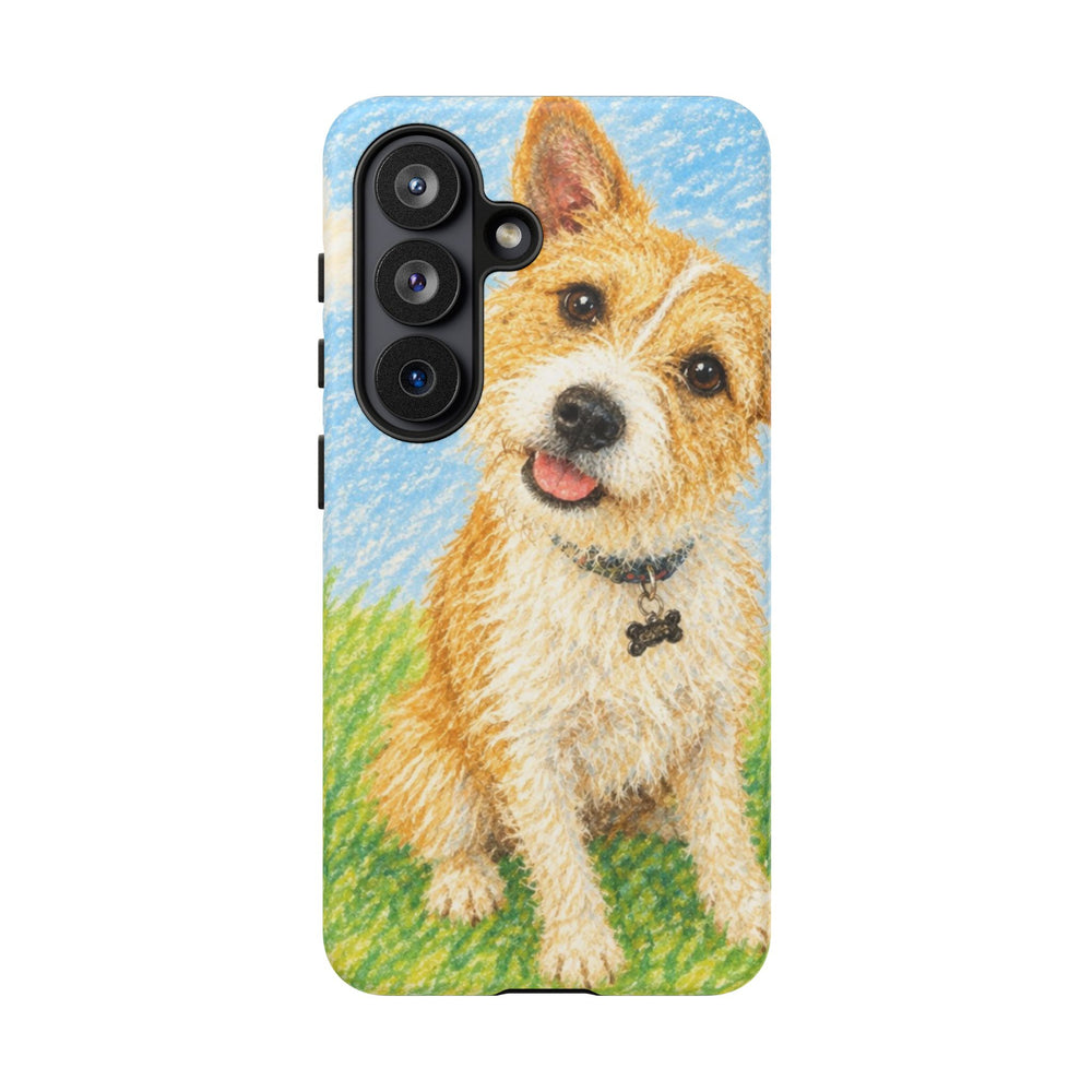 Art Tough Phone Case