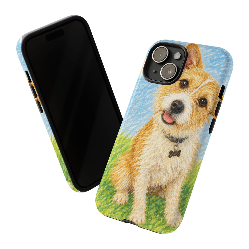 Art Tough Phone Case