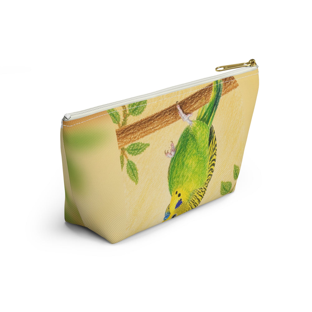 Accessory Pouch w T-bottom