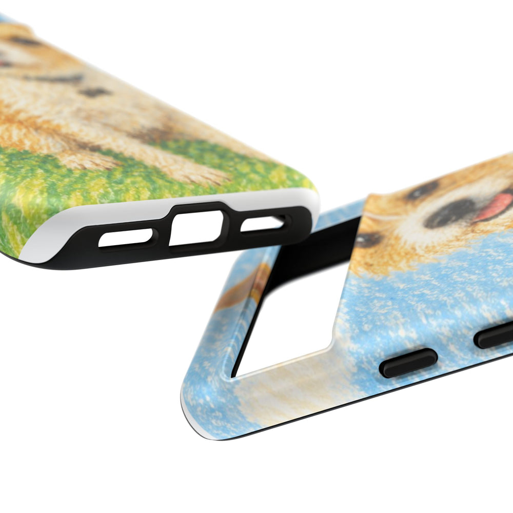 Art Tough Phone Case