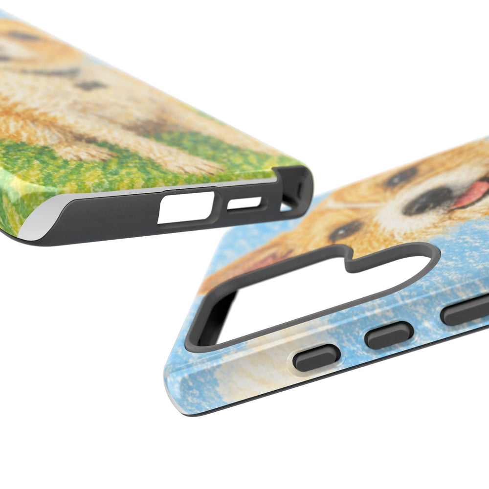 Art Tough Phone Case