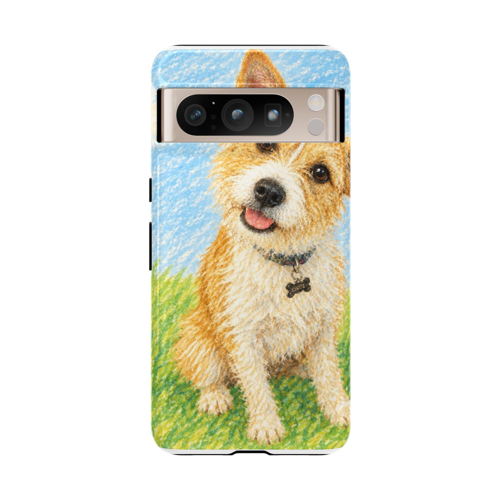 Art Tough Phone Case