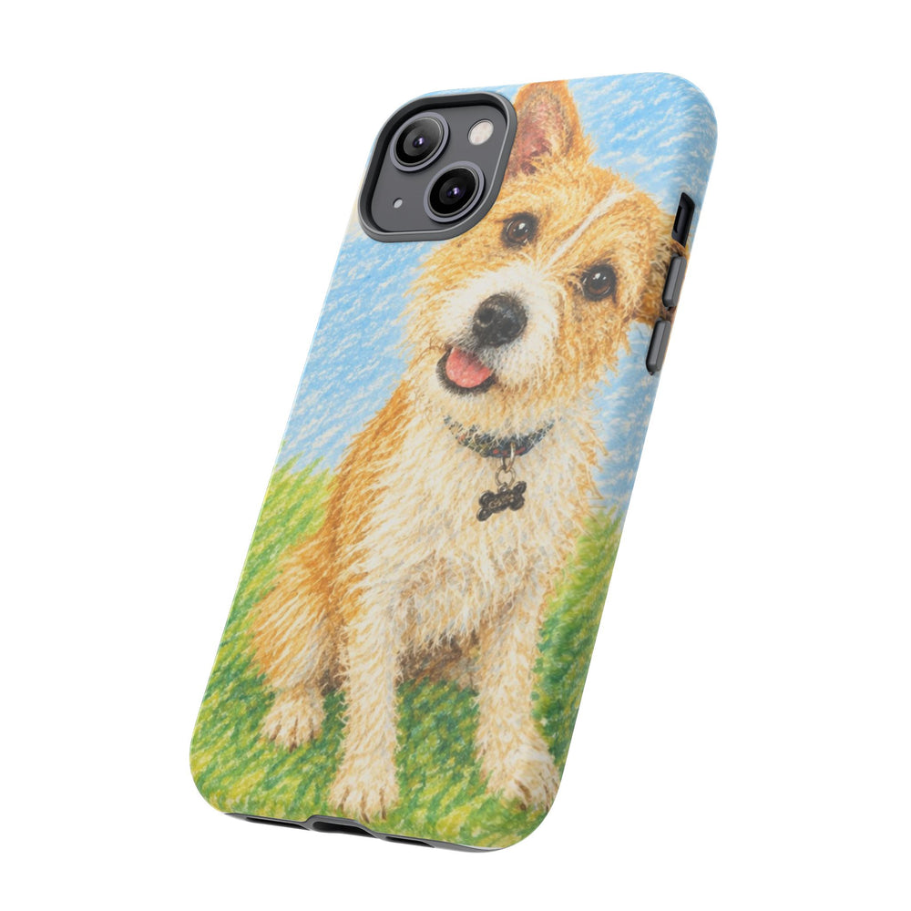 Art Tough Phone Case