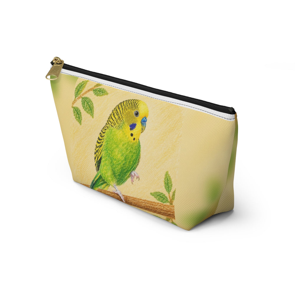 Accessory Pouch w T-bottom