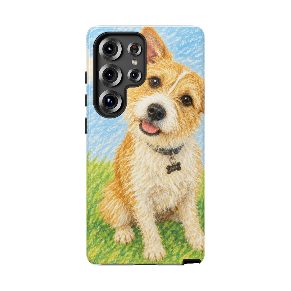 Art Tough Phone Case