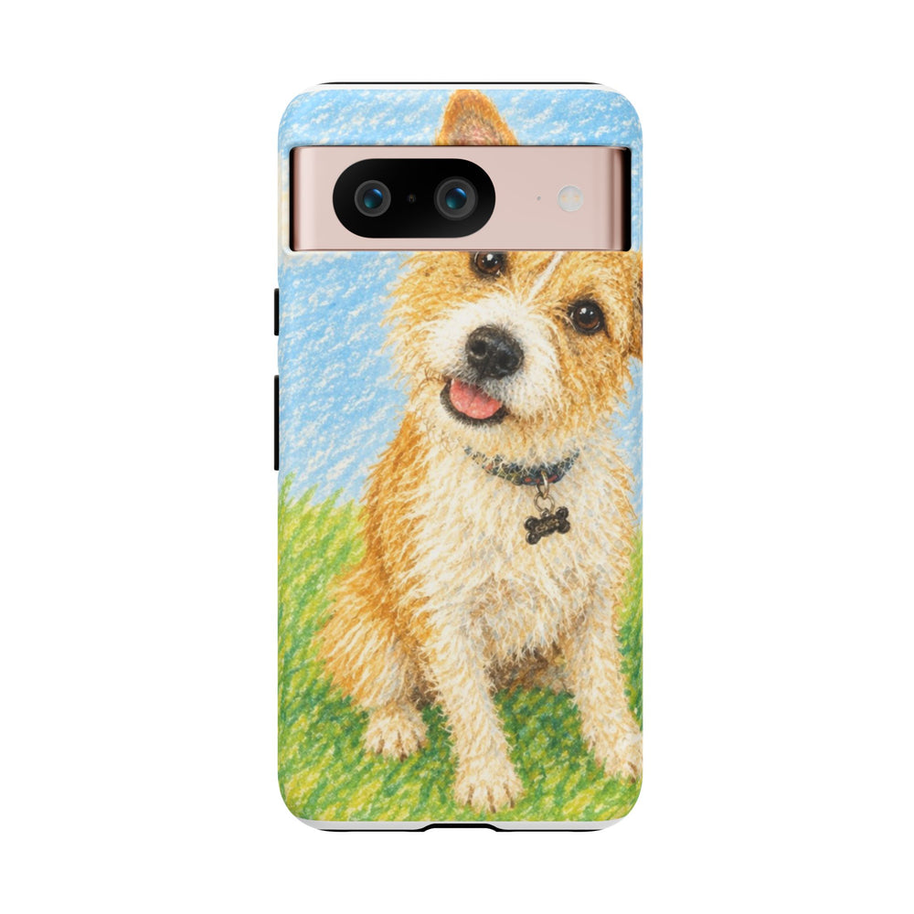 Art Tough Phone Case