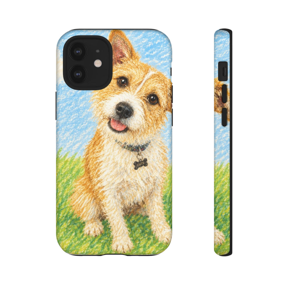 Art Tough Phone Case